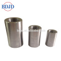 Rebar coupler sleeve for construction Parallel thread coupler